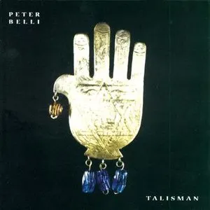 Pochette de Talisman de Peter Belli