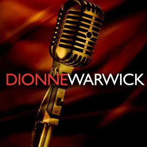 Pochette Dionne Warwick (live)