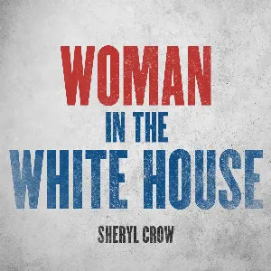 Pochette Woman In The White House (2020 Version)