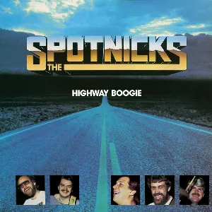 Pochette Highway Boogie