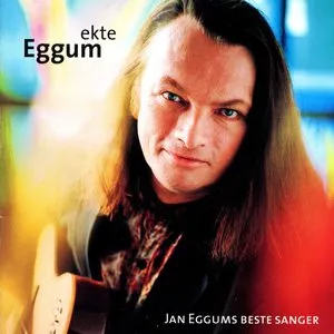 Pochette de Ekte Eggum de Jan Eggum