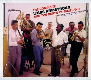 Pochette The Complete Louis Armstrong & The Dukes of Dixieland