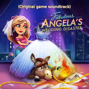 Pochette de Fabulous: Angela’s Wedding Disaster (Original Game Soundtrack) de Adam Gubman