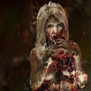 Pochette de TAPEWORMHOLE de Isserley