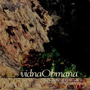 Pochette de Twilight of Perception de Vidna Obmana