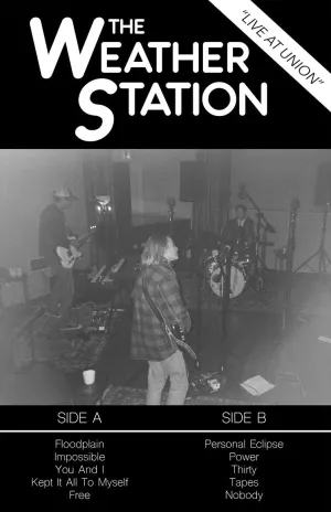 Pochette de Live at Union de The Weather Station