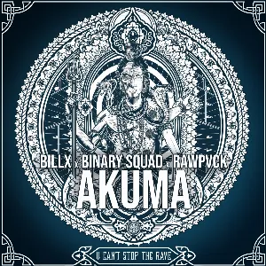 Pochette de Akuma de Billx