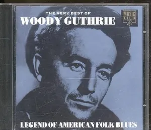 Pochette The Very Best of Woody Guthrie