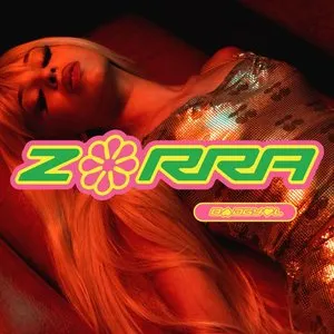 Pochette de Zorra de Bad Gyal