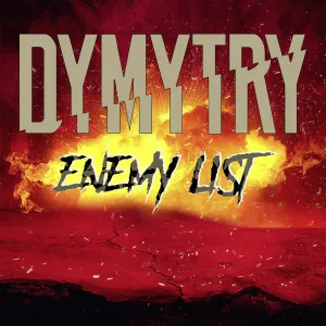 Pochette de Enemy List de Dymytry