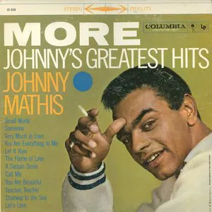 Pochette More Johnny’s Greatest Hits