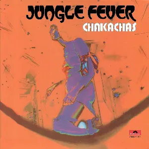 Pochette de Jungle Fever de Chakachas