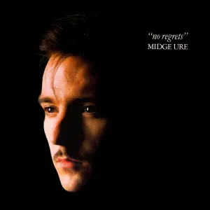 Pochette de No Regrets de Midge Ure