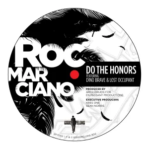 Pochette de Do The Honors de Roc Marciano