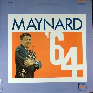 Pochette Maynard '64