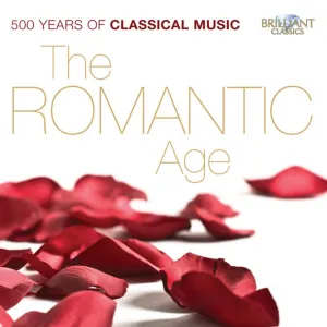 Pochette de The Romantic Age, 500 Years of Classical Music de Klára Würtz