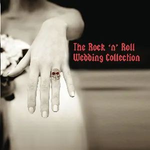 Pochette The Rock 'n' Roll Wedding Collection
