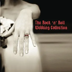 Pochette de The Rock 'n' Roll Wedding Collection de Vitamin String Quartet