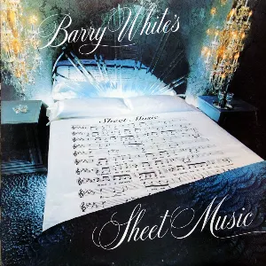 Pochette Barry White’s Sheet Music