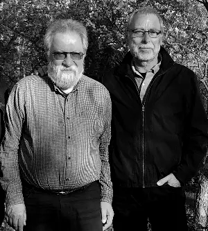 Pochette de Bass and Tenor Duet de Dave Holland - Evan Parker