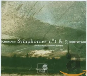 Pochette Schumann: Symphonies Nos. 1 & 3