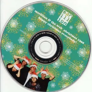 Pochette Christmas 1998: Happy Christmas Everybody