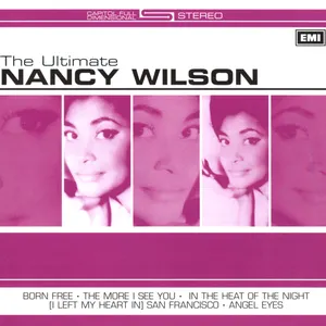 Pochette The Ultimate Nancy Wilson