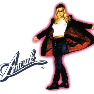 Pochette de Mood Indigo de Anouk