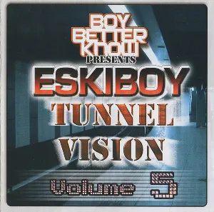 Pochette Tunnel Vision, Volume 5