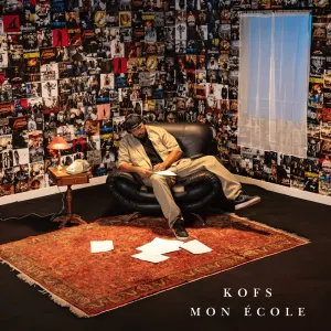Pochette de Mon école de Kofs