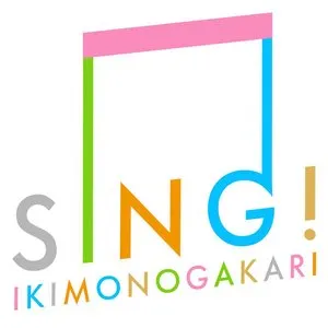 Pochette de SING! de Ikimonogakari