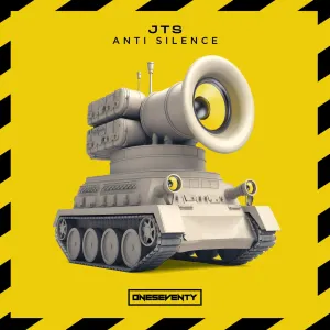 Pochette de Anti Silence de J.T.S.