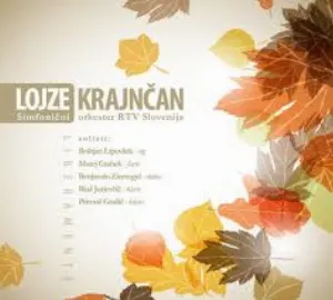 Pochette de Liberamente de Simfonični orkester RTV Slovenija