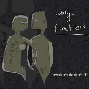 Pochette de Bodily Functions de Matthew Herbert
