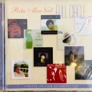 Pochette de Full Circle de Rita MacNeil