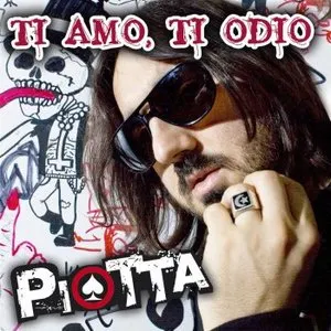 Pochette de Ti amo, ti odio de Piotta