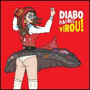 Pochette de Virou! de Diabo na Cruz
