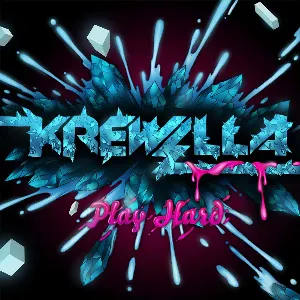 Pochette de Play Hard de Krewella