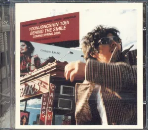 Pochette de Behind The Smile de Yoon Jong Shin