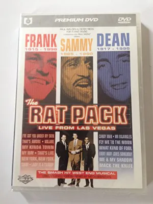 Pochette de Live From Las Vegas de The Rat Pack