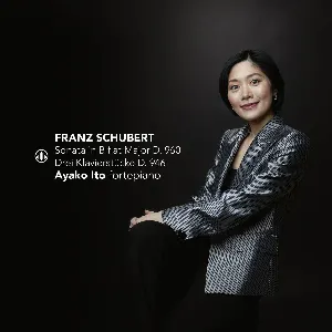 Pochette Sonata in B-flat major, D. 960 / Drei Klavierstücke, D. 946