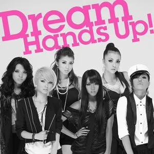 Pochette de Hands Up! de Dream