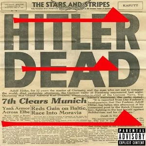 Pochette de Hitler's Dead de Westside Gunn