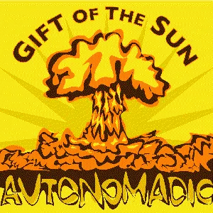 Pochette Gift of the Sun
