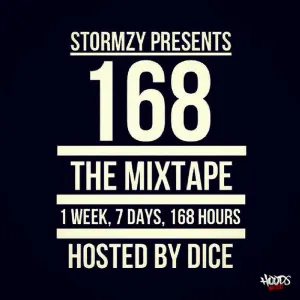 Pochette de 168 The Mixtape de Stormzy