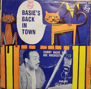 Pochette de Basie's Back In Town de The Count Basie Orchestra - The Count Basie Orchestra