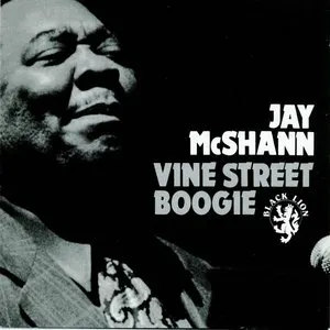 Pochette de Vine Street Boogie de Jay McShann