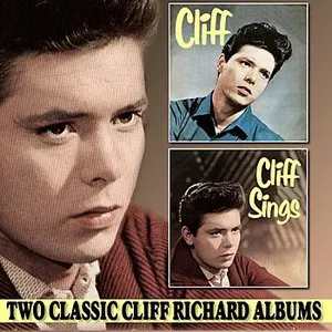 Pochette Cliff / Cliff Sings