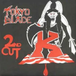 Pochette de 2nd Cut de Tokyo Blade