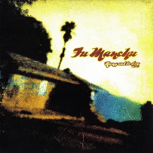 Pochette de Hung Out to Dry de Fu Manchu